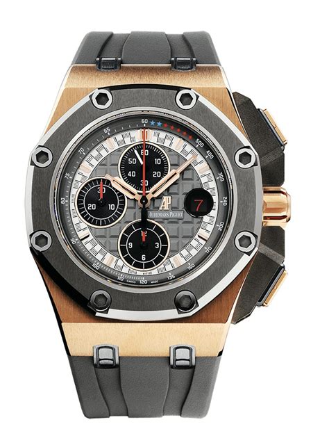 audemars piguet royal oak offshore michael schumacher preis|hodinkee audemars piguet.